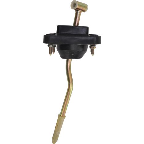 Naroote Getriebesteuerhebel, Hochleistungs-Schalthebel für Pkw 2400H3 Metall für 206 207 206CC. (1/5)