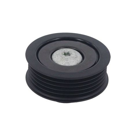Poulie renvoi/transmission, courroie trapézoïdale à nervures SKF VKM 64018 KIA