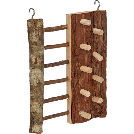 Trixie Natural Living Kletterwand, 16 × 20 cm (1/4)