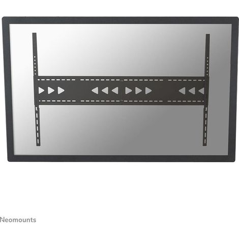 NewStar LFD-W1500 - Supporto a parete per TV, nero (1/4)