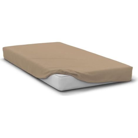 Home-linge-passion Mikrofaser Spannbettlaken 180x200 cm mit 30 cm Steg (1/5)
