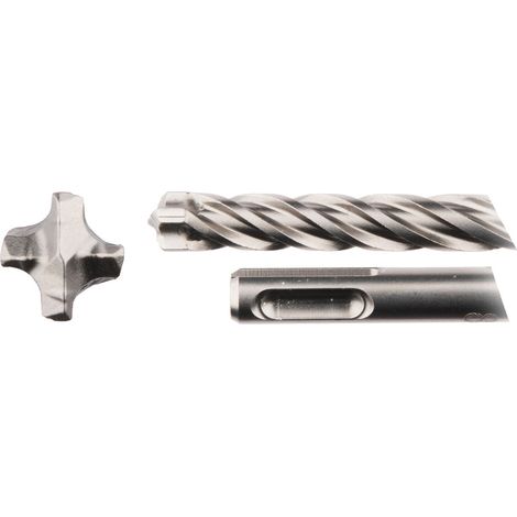 B-57984 Broca para para SDS-PLUS, Nemesis 2, 6 x 215 mm