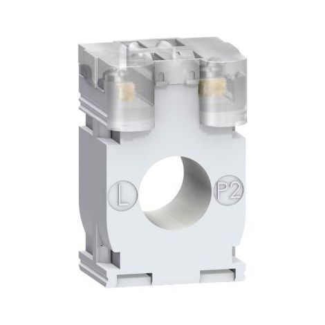 Trasformatore di corrente TI-C DIN 125/5 diametro cavo 21 - SCHNEIDER ELECTRIC