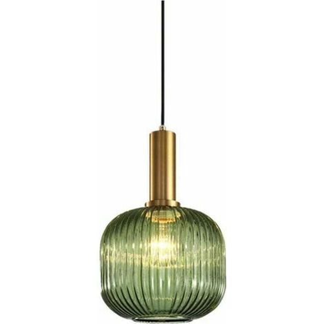 Vintage-Industrie-Pendelleuchte