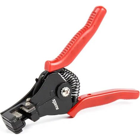 Pinza spelafili per cavi da 0,50 a 6 mmq (1/4)