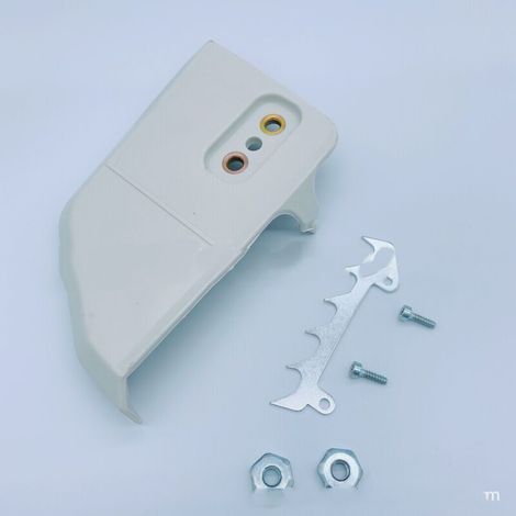 FOREHILL STIHL MS170 Chip Guard Guide de pignon Écrou de couvercle latéral (1/4)