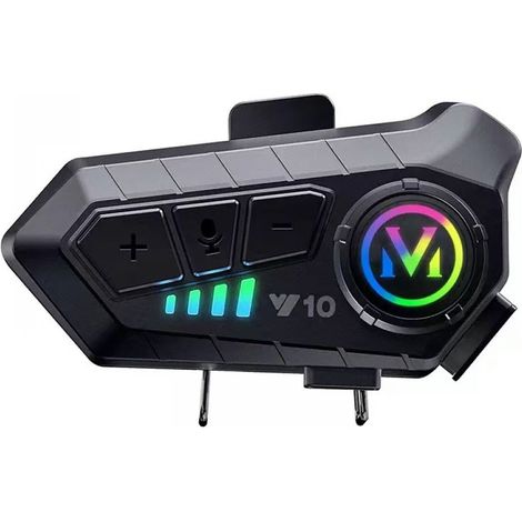 Kabelloser Bluetooth-Kopfhörer - Deluxe Edition Y-10 - Kopfhörer (1 Headset enthalten) (1/5)