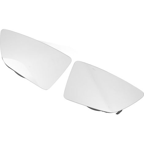 Kit de 2 Miroirs Chauffants Latéraux Gauche Droite 5F0857521 Compatible Seat Leon Mk3 Phase 1 2013-2016 (1/5)