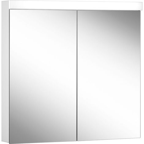 Armario con espejo iluminado LOW basic LED de Schneider, 2 (1/5)