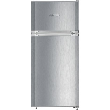 Liebherr CTel 2131. Capacità netta totale: 196 L. Cerniera porta: Destra. Classe climatica: SN-T, Emissione acustica: 37 dB. Capacità netta frigorifero: 152 L, Luce interna, Numero d... - CTEL 2131-21 (1/5)