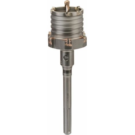 Bosch – Perceuse à béton SDS max-5 72/88 x 87 x 283 mm – Pour béton armé et maçonnerie – Coupe nette sans éclat – 2608580516 (1/5)