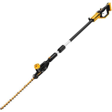 DeWalt DCMPH566N-XJ 18V XR Pole Hedge Trimmer Body Only (1/5)