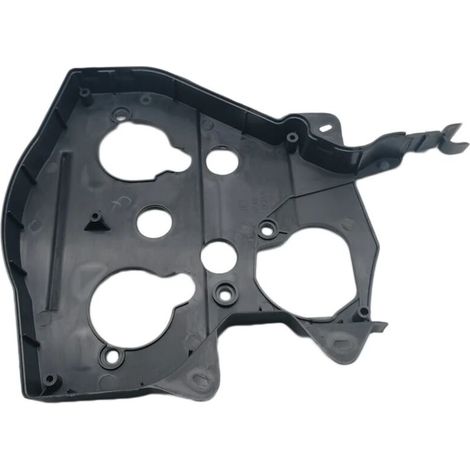 Les couvercles de distribution 0320Y7 0320J5 0320T3 conviennent aux Peugeot 408, Citroën C4, C5 et Citroën Picasso, couvercles en plastique, pour protéger la courroie de distribution. (1/4)