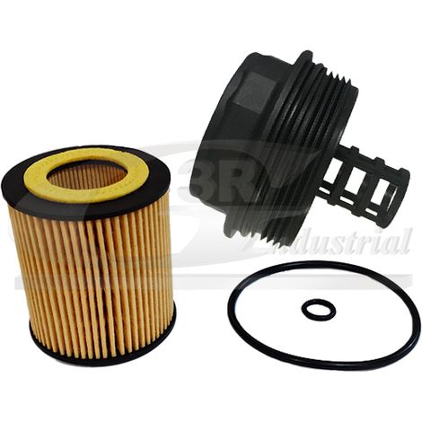 3RG 98303 KIT TAPA Y FILTRO ACEITE