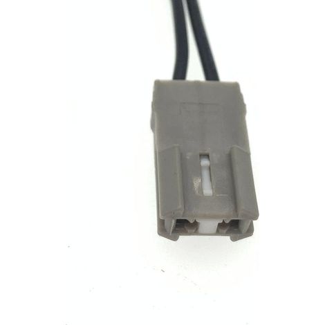 Éclairage de plaque d'immatriculation Corolla Geely Emgrand 81275-12501 prise simple 81275-02080.