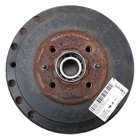 [PRODUIT D'OCCASION] Tambour Arriere Droit CITROEN Nemo Fg 2008-... ♻️ Ref Oe. 1617329080 - Garantie à vie (1/3)