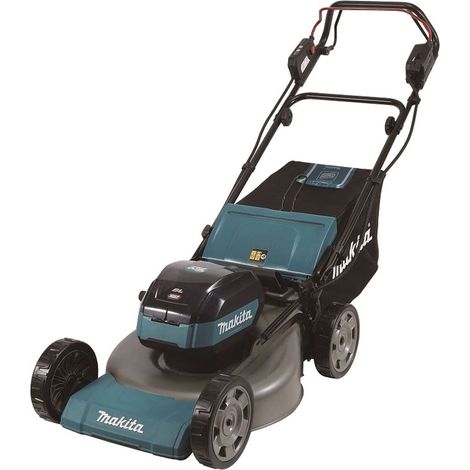 Makita - Tosaerba a batteria 40V, portata 53 cm, con guida, senza batteria e caricabatterie LM002GZ (1/5)