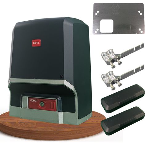 KIT ARES ULTRA BT B1000 motorisation pour portail coulissant BFT
