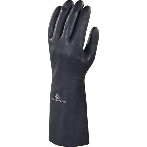 Guanto chimico Delta Plus Toutravo VE511 10/11 (1/3)