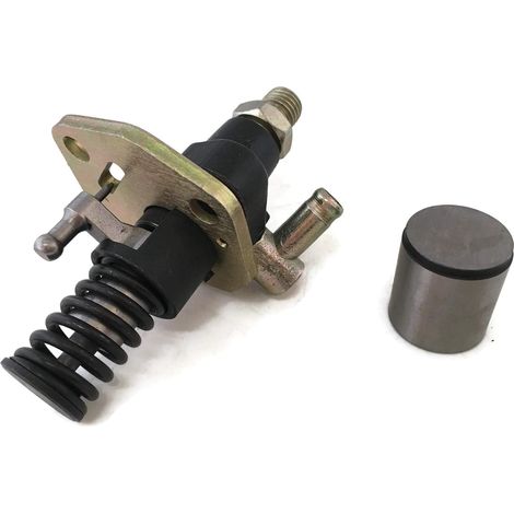 Générateur de moteur diesel de pistons de l'analyse 7.5MM de pompe d'injection de carburant de 188F 188F