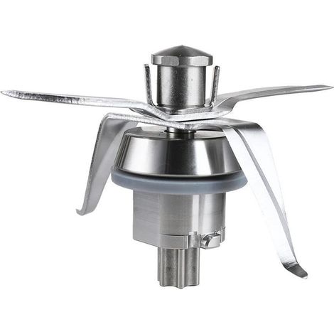 Pièce de rechange pour Messer pour Thermomix TM21 Küchenmaschine Mixmesser Edelstahl - Dichtung (1/5)