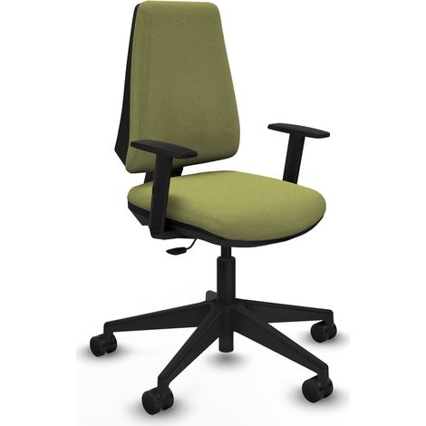 Silla de Oficina Elche CP bali Piqueras y Crespo B1D066N Verde