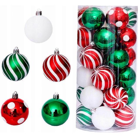 Boules décoratives suspendues, pendentifs (1/5)