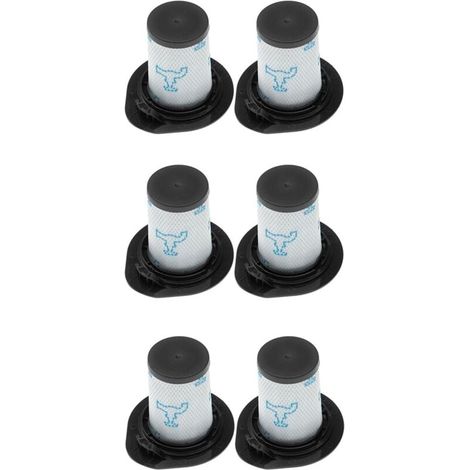 6 Stück Ersatzfilter für All-In-One 460 Flex 560 Staubsaugerzubehör (1/4)
