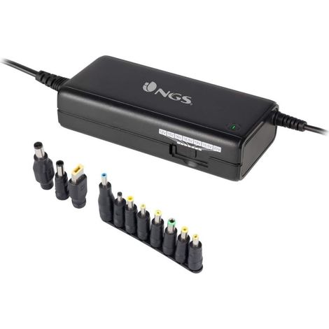 Ngs Alimentatore Universale Ban Fino A 90w Protezioni 11 Adattat (1/4)