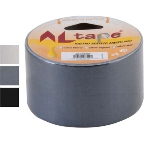 Nastro Universale Sos 50 M 25 Grigio  Altape 01703