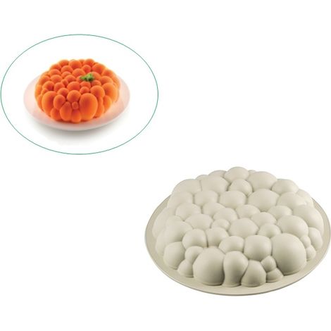 Stampo silicone professionale Silikomart cm 22x5,5 (1/5)