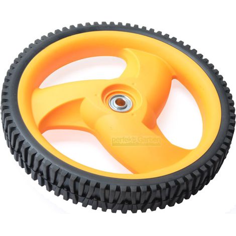 roue arrière de tondeuse 29,3 cm pour Husqvarna Mcculloch 532403509 532432749 (1/3)