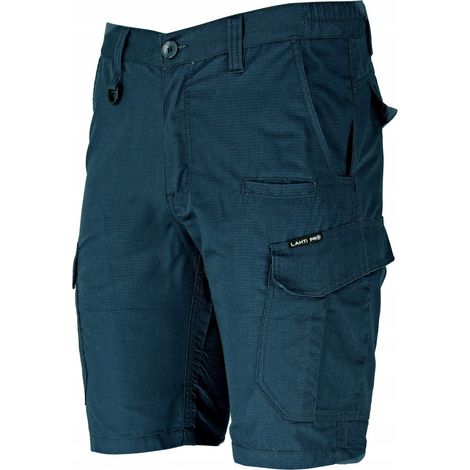 Marineblaue Shorts, „L“, CE, Lahti