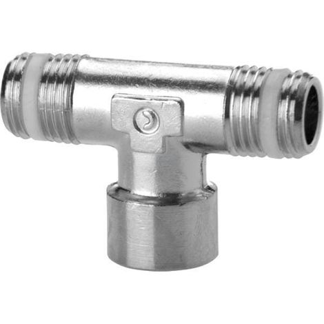 Pieza en T CAMOZZI S20903838 (1/2)