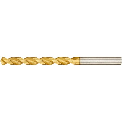 Trapano a rotazione troppo lungo D338GT HSSEPM 1.2mm TiN Gühring