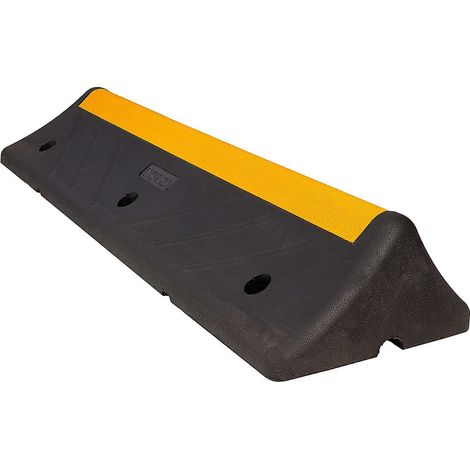 Moravia Butée de roue Heavy Duty noire (1/5)