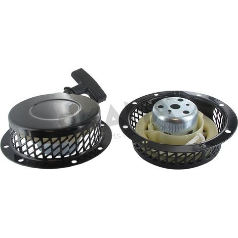 Lanceur pour moteur thermique 3,5 cv – Adaptable modèles EY15 – Remplace origine 226-50211-00, 226-50811-00 – Livré avec noix – Robin (1/2)