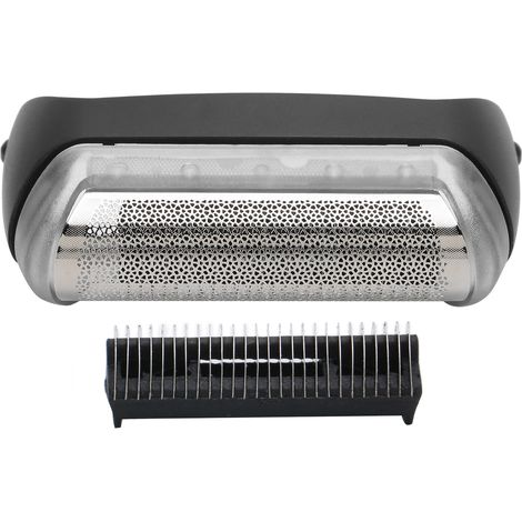 Tête de rasoir de remplacement pour BRAUN, lames de rasoir électriques, accessoires de tondeuse, coupe-cheveux, kit de rechange homme, compatible rasoir à barbe (1/5)