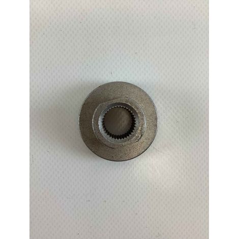 Polea de cubo ORIGINAL MTD 718-0758A 718-04407 (1/4)