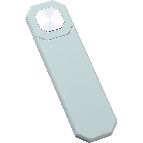 Support magnétique pour téléphone de voiture, réglable et universel, avec support télescopique pour tableau de bord, compatible avec Tesla Model 3 YXS, vert clair.