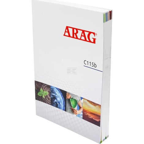 Catalogue ARAG ARAGC115B