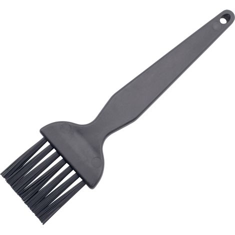 Quadrios ESD-Pinsel Borsten-Länge: 25 mm Bürsten-Fläche, Breite: 8 mm Bürsten-Fläche, Länge: 38 m (1/4)
