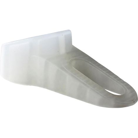 HSI Tür-und Fensterkeil Keily  120 x 38 mm transparent Türhalter