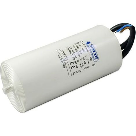 COMAR 600006 1 St. Motorbetriebskondensator   100 µF 450 V/AC 5 %  (Ø) 55 mm