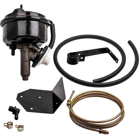 Remote Brake Booster Servo Kit For Land Rover 2.3 to 1 Ratio LR17792