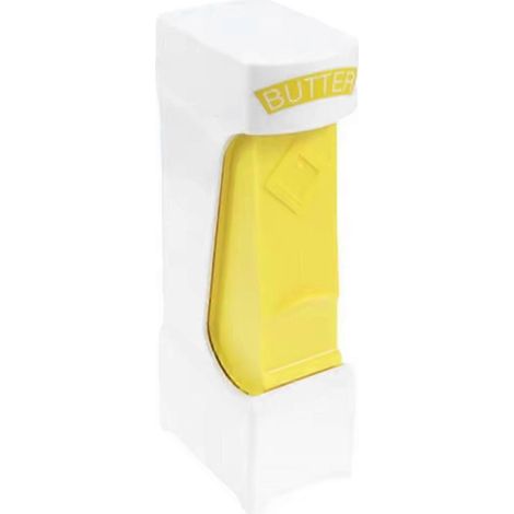 Coupe-beurre portable, trancheuse à fromage, distributeur automatique, outil de découpe de fromage, trancheuse à beurre manuelle (1/5)