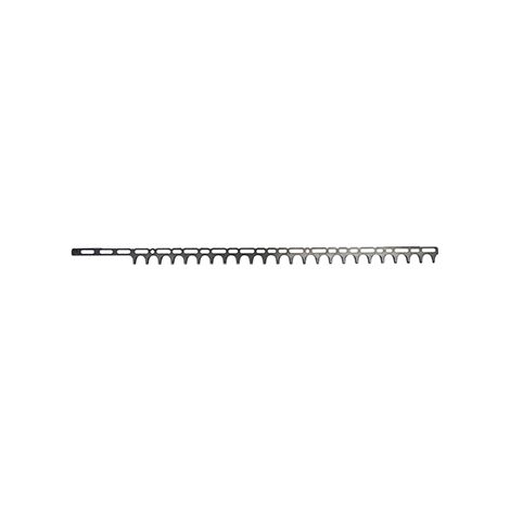 Untere Klinge für Heckenschere Echo Modelle HCS-3810ES. Herkunft: X412-000920.