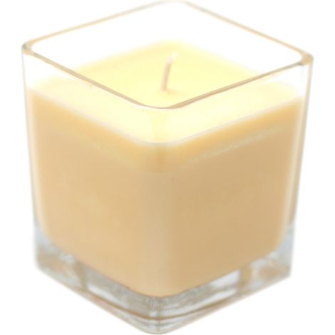 Bougie en pot de cire de soja White Label - So Delicious- Vendu par 1 (1/4)