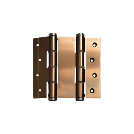 Bisagra p/vaiven d/acc 120x40mm 5414.01 inox pla justor 2 pz (1/2)