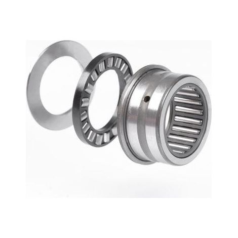 Roulements à billes axiaux à aiguilles NKXR30 30mm Ext 42mm Int 30mm -20 b.+120 Degrés Ext NKE